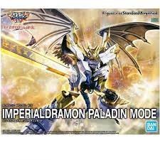 Amplified Imperialdramon Paladin Mode